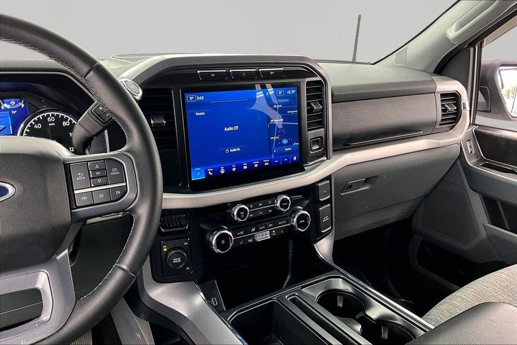 FORD F-150 XLT - 6