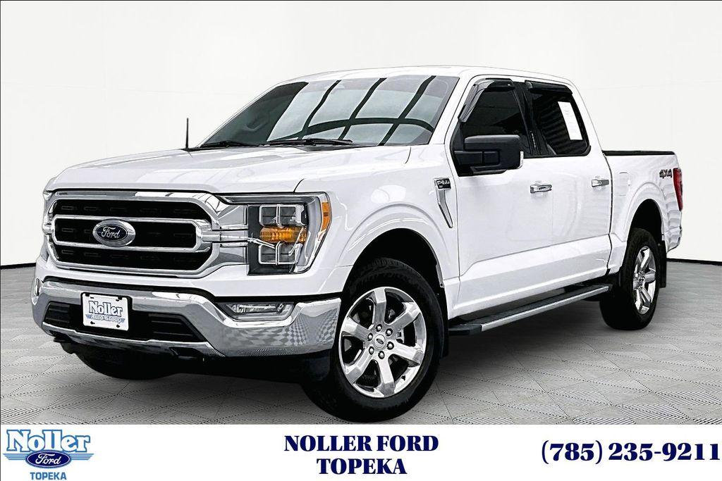 FORD F-150 XLT - 1