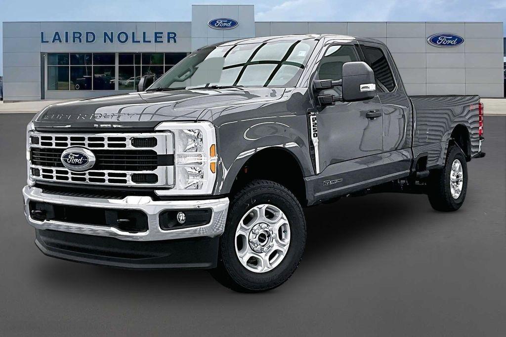 New 2026 Ford F-250