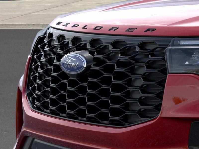 2026 FORD EXPLORER ST-LINE — миниатюра 17