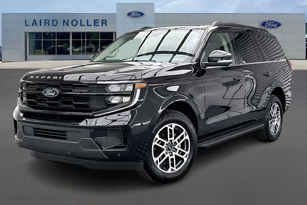 New 2025 Ford Expedition Active