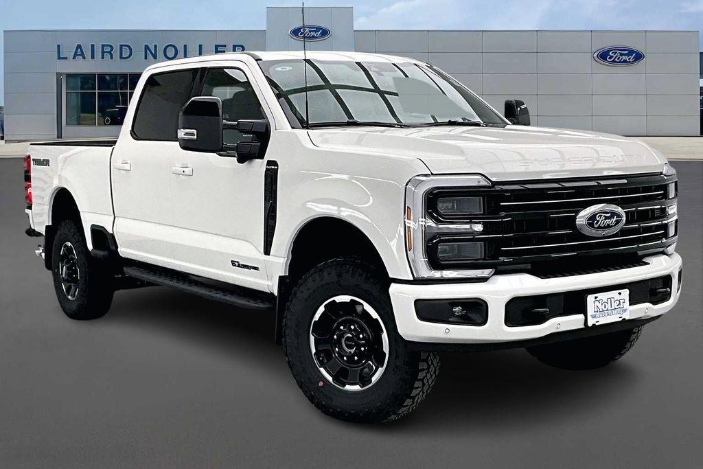 2026 FORD F-250 PLATINUM 照片 2