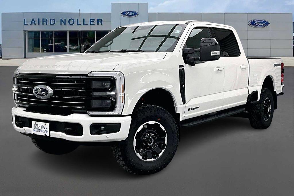 New 2026 Ford F-250 Platinum