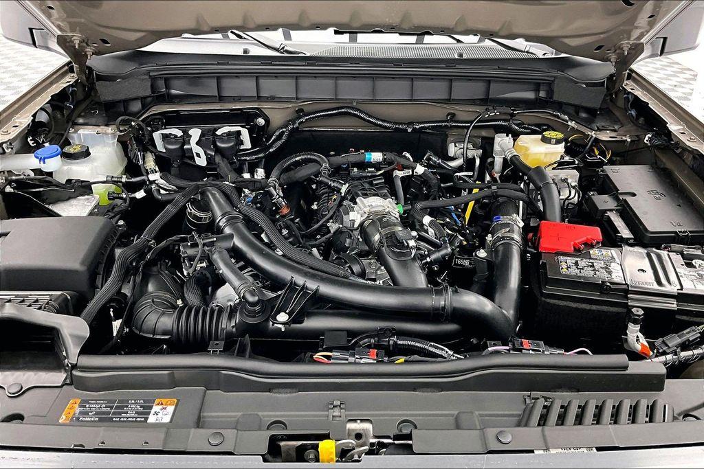 صورة مصغرة 12 لـ 2026 FORD BRONCO BADLANDS
