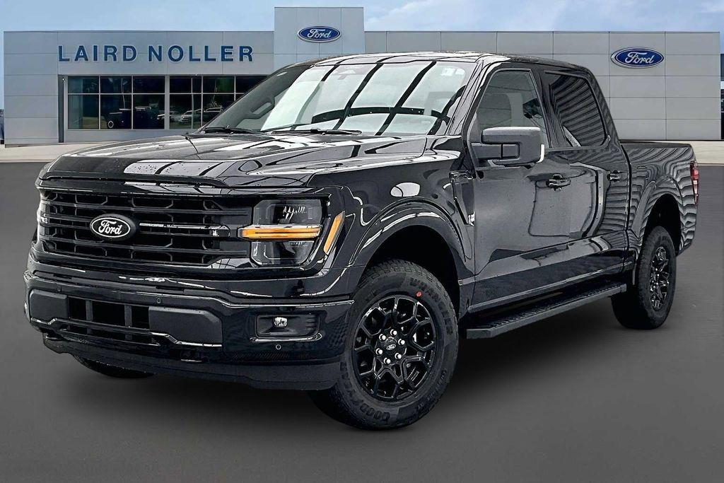 New 2026 Ford F-150 XLT