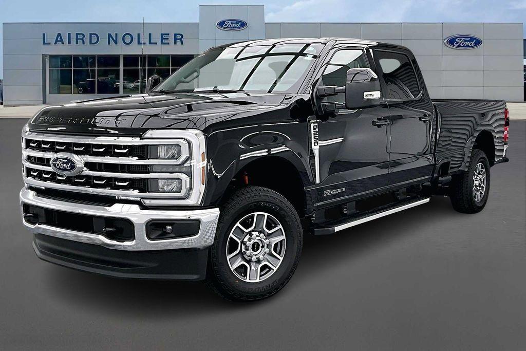 New 2026 Ford F-250 Lariat