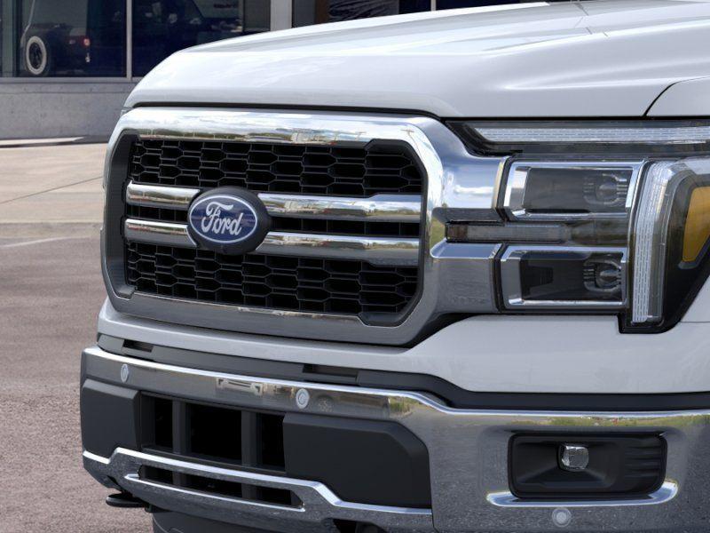 2026 FORD F-150 LARIAT — миниатюра 17