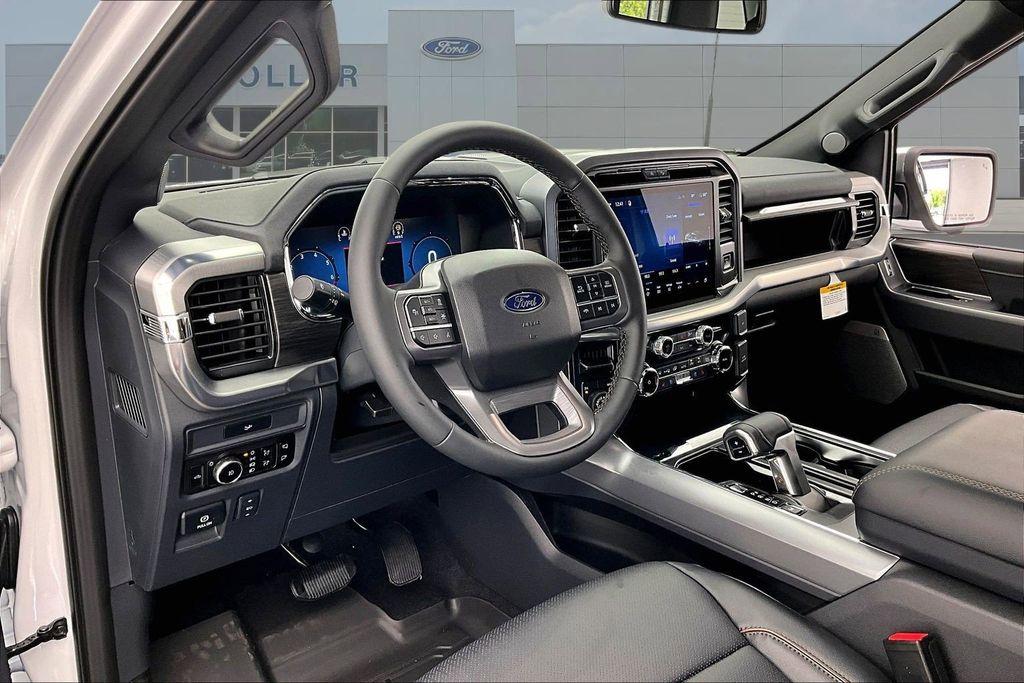 FORD F-150 LARIAT - 7