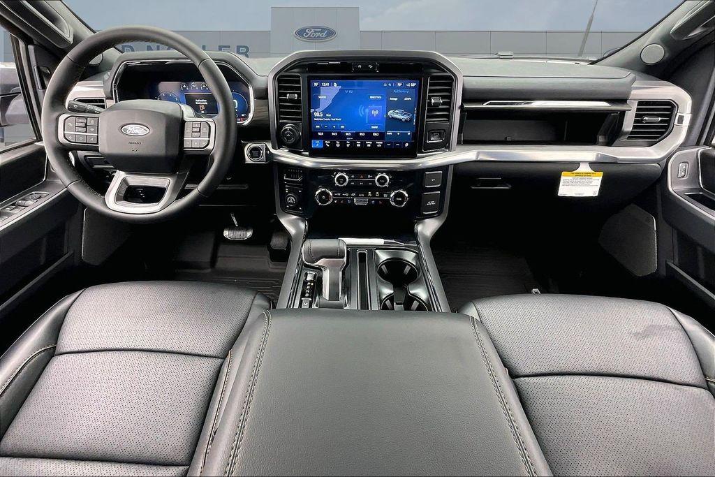 FORD F-150 LARIAT - 5