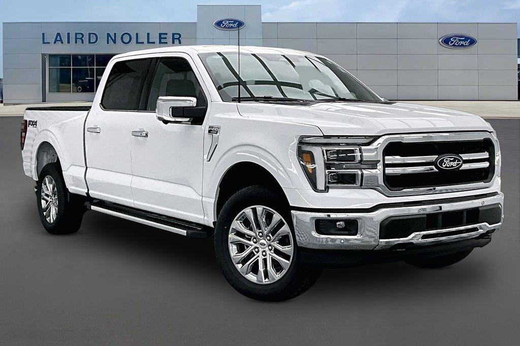 FORD F-150 LARIAT - 2
