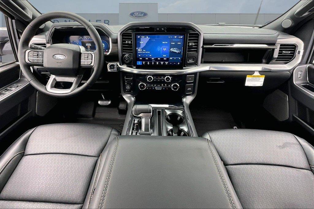 2026 FORD F-150 LARIAT 缩略图 5