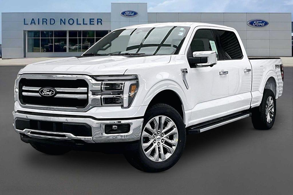 New 2026 Ford F-150 Lariat