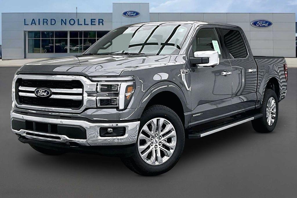 New 2026 Ford F-150 Lariat