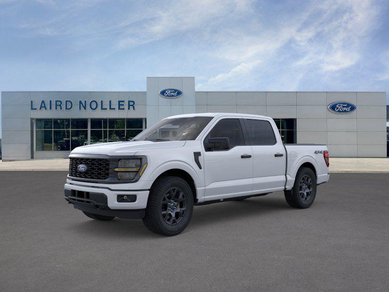 New 2026 Ford F-150 STX