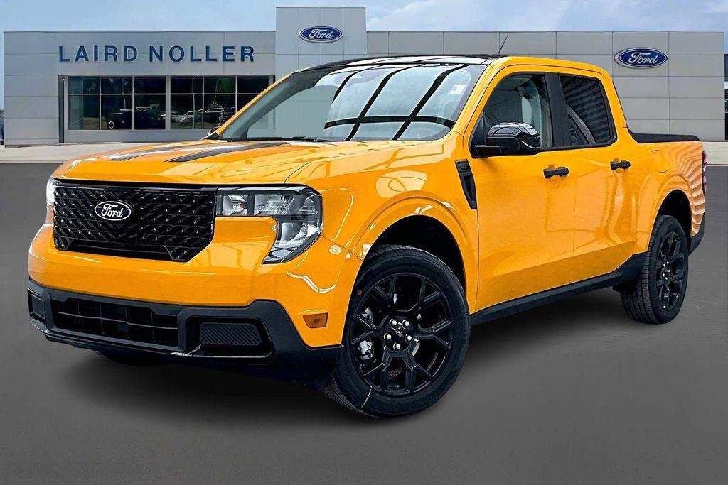 New 2026 Ford Maverick XLT