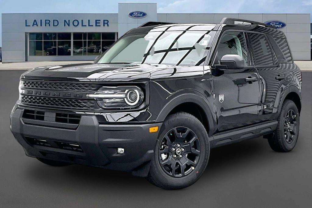 New 2026 Ford Bronco Sport Big Bend