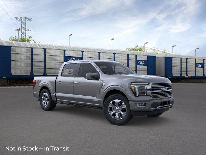 FORD F-150 PLATINUM - 7