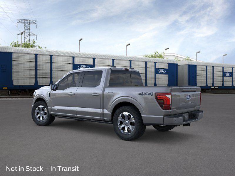 FORD F-150 PLATINUM - 4