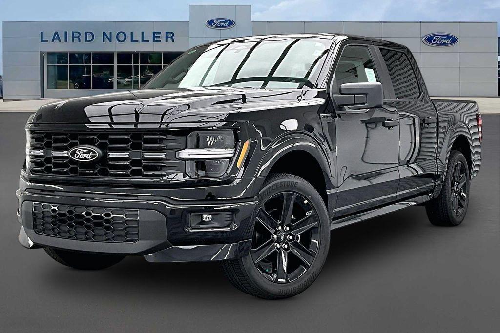 New 2026 Ford F-150 STX