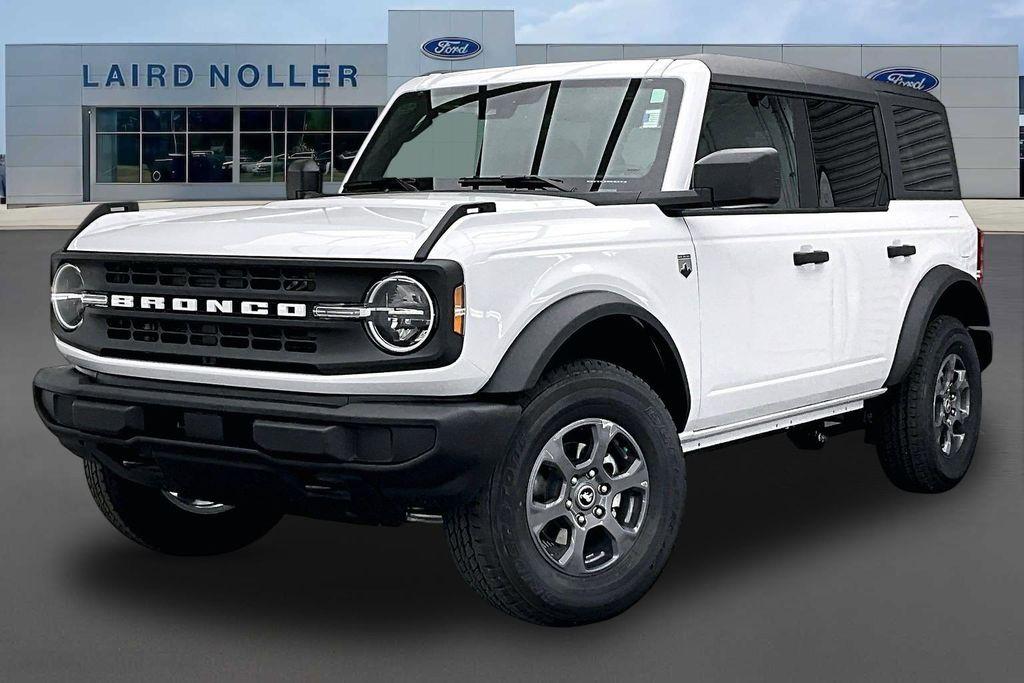 New 2026 Ford Bronco Big Bend