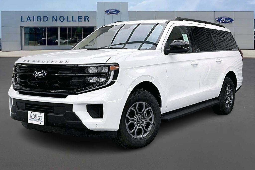 New 2025 Ford Expedition Max Active