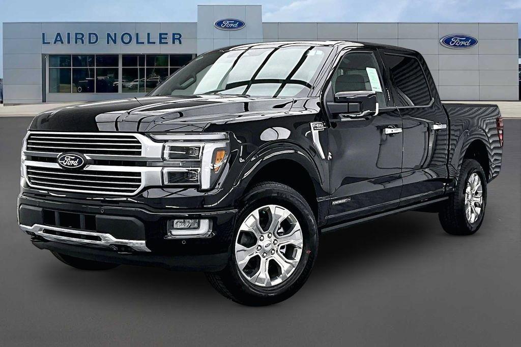 New 2026 Ford F-150 Platinum