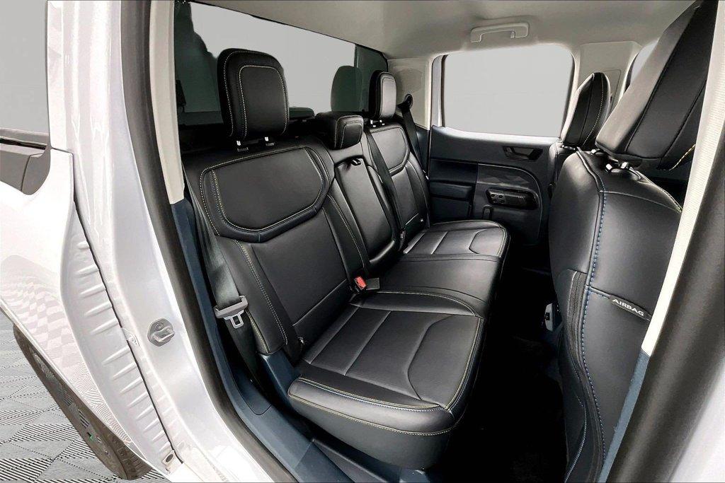 2025 FORD MAVERICK LOBO STANDARD 缩略图 28