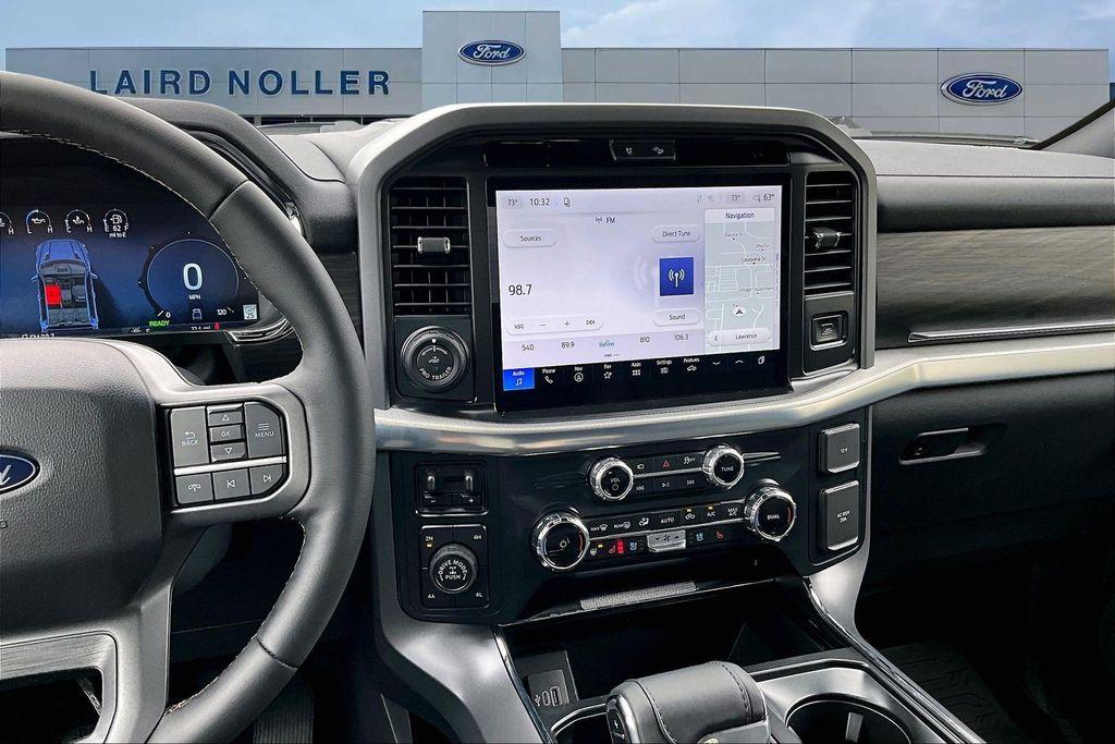 FORD F-150 LARIAT - 7