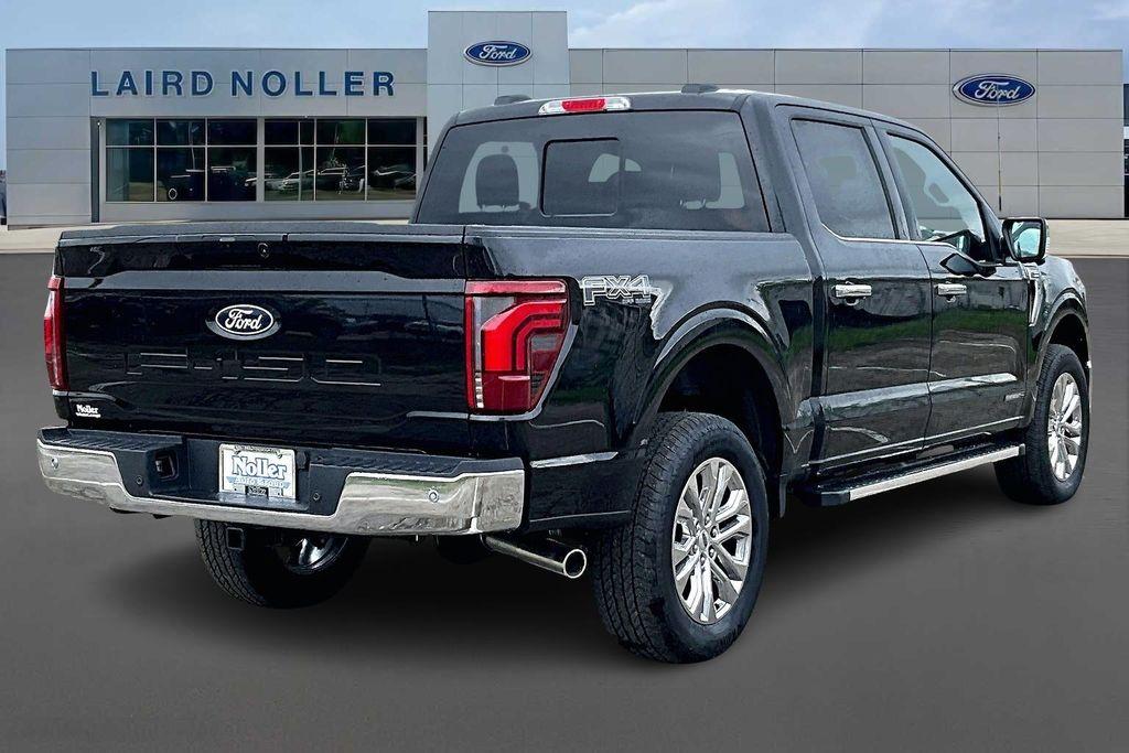 FORD F-150 LARIAT - 5