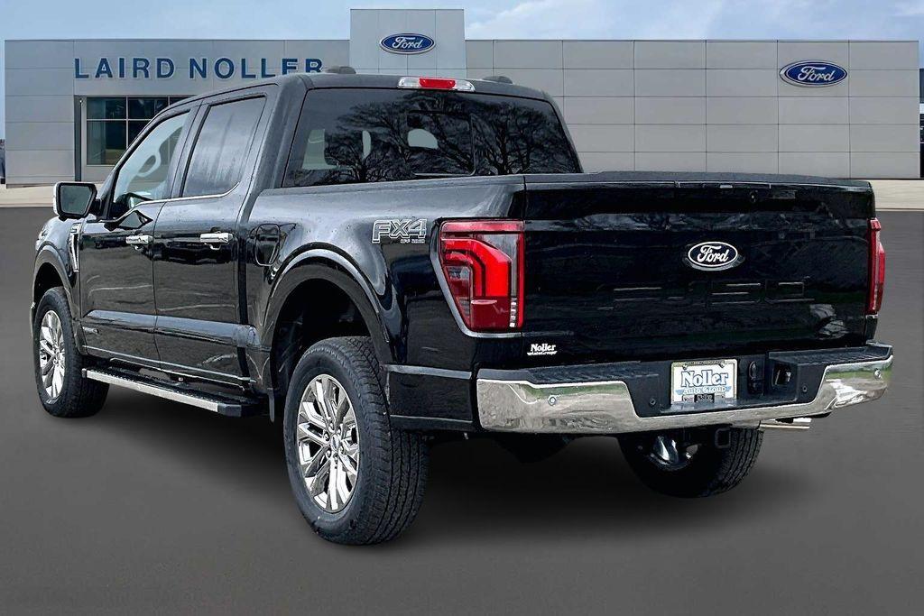 FORD F-150 LARIAT - 3
