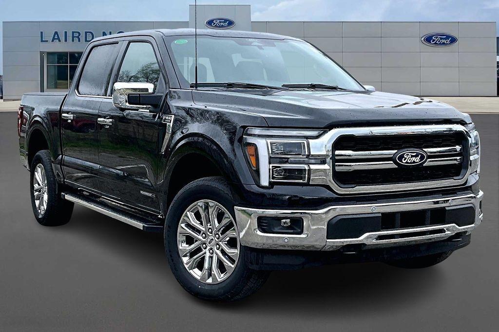 FORD F-150 LARIAT - 2