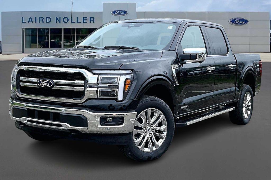 FORD F-150 LARIAT - 1