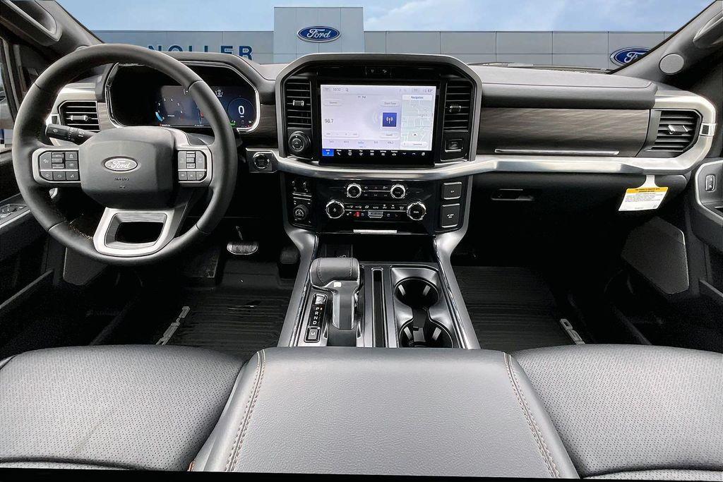 FORD F-150 LARIAT - 6