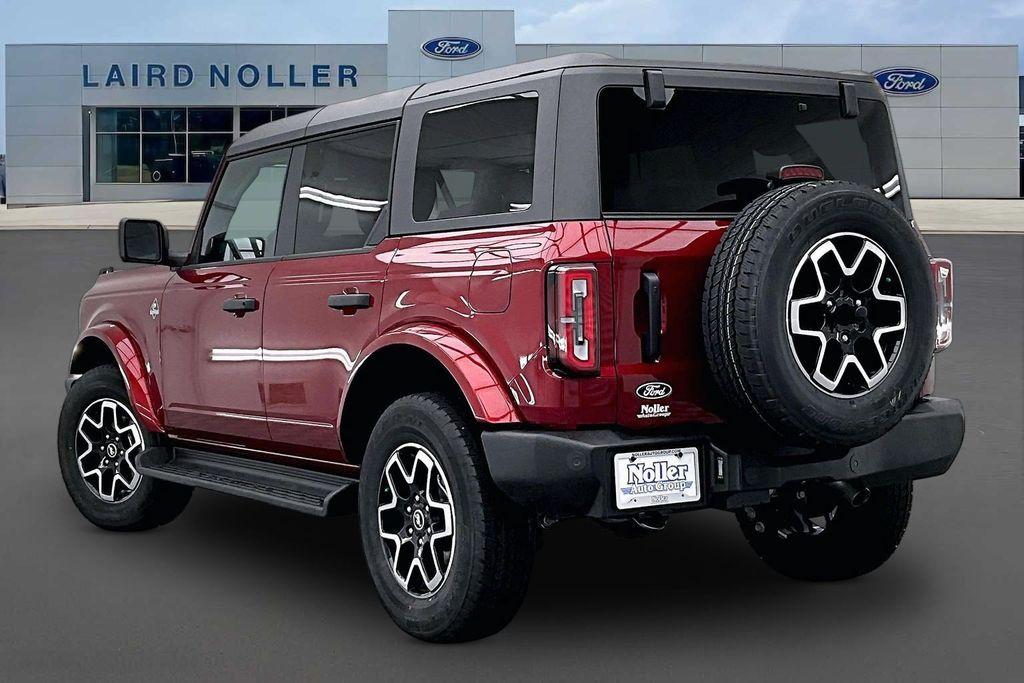 2026 FORD BRONCO OUTER BANKS 照片 3