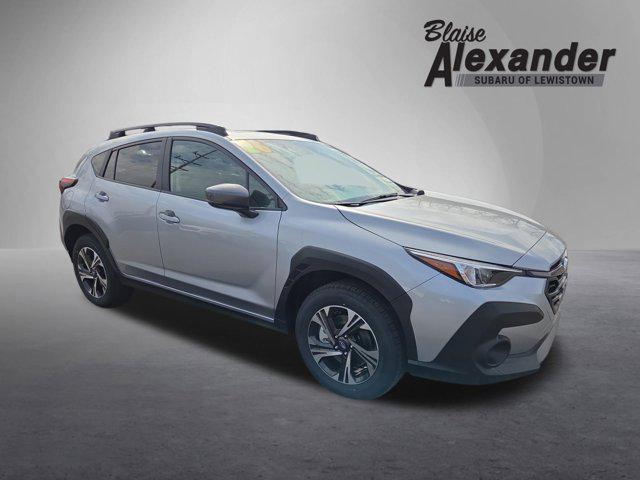 New 2026 Subaru Crosstrek Premium