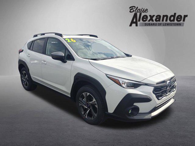 New 2026 Subaru Crosstrek Premium