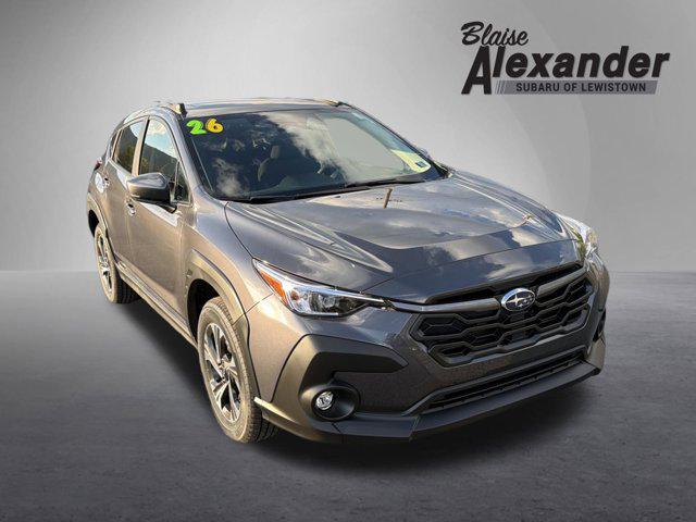 New 2026 Subaru Crosstrek Premium