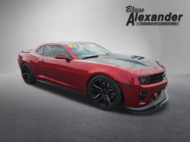 2013 Chevrolet Camaro