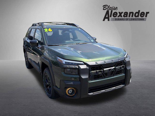 New 2026 Subaru Outback Wilderness