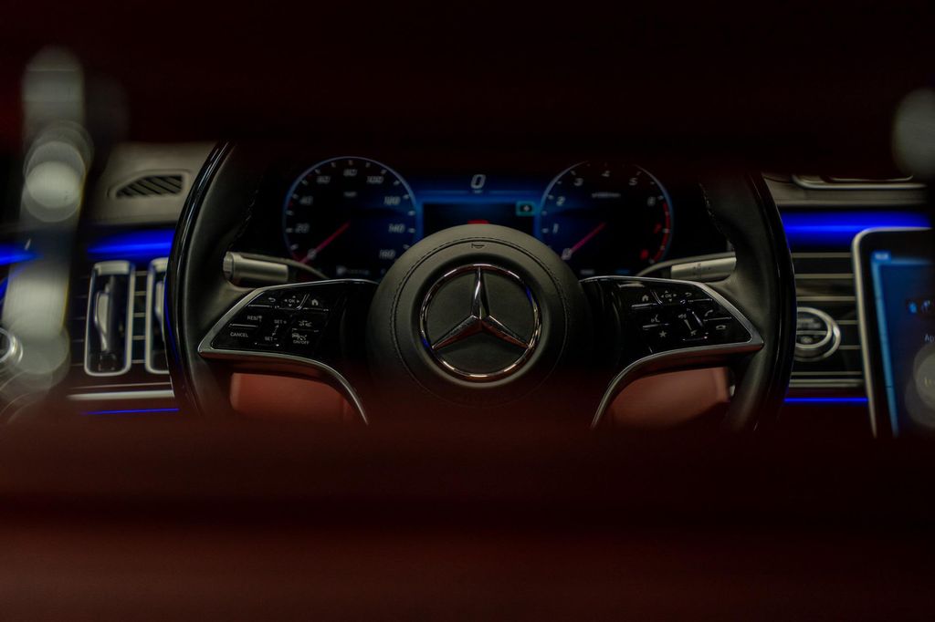صورة مصغرة 21 لـ 2024 Mercedes-BENZ S-CLASS