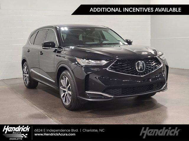 New 2026 Acura MDX Technology Package