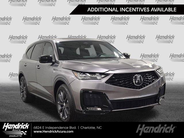 New 2026 Acura MDX A-SPEC