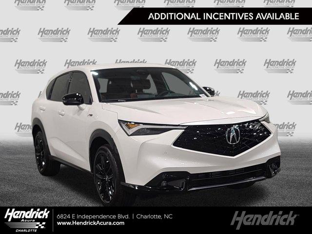 New 2026 Acura ADX w/A-Spec Advance Package