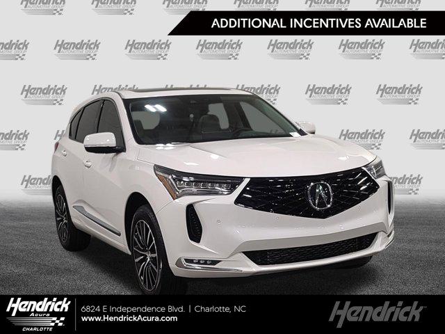 New 2026 Acura RDX Advance Package