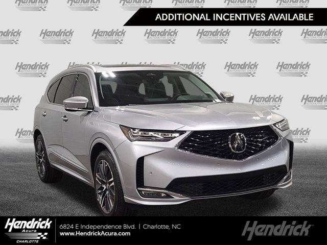 New 2026 Acura MDX Advance Package