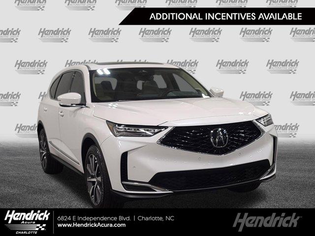 New 2026 Acura MDX Technology Package