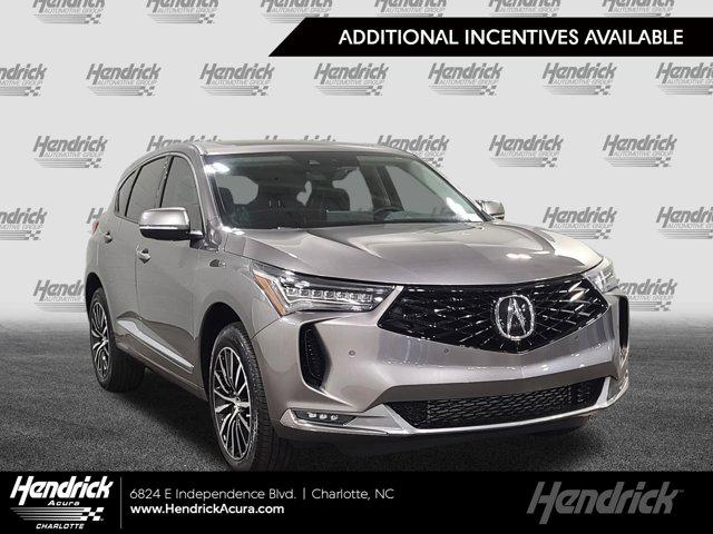 New 2026 Acura RDX Advance Package