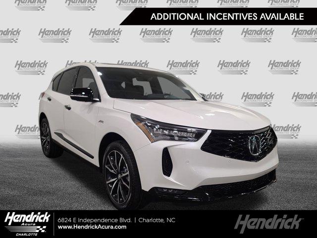 New 2026 Acura RDX A-Spec Advance Package