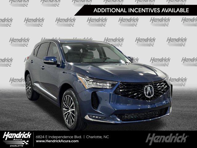 New 2026 Acura RDX Advance Package