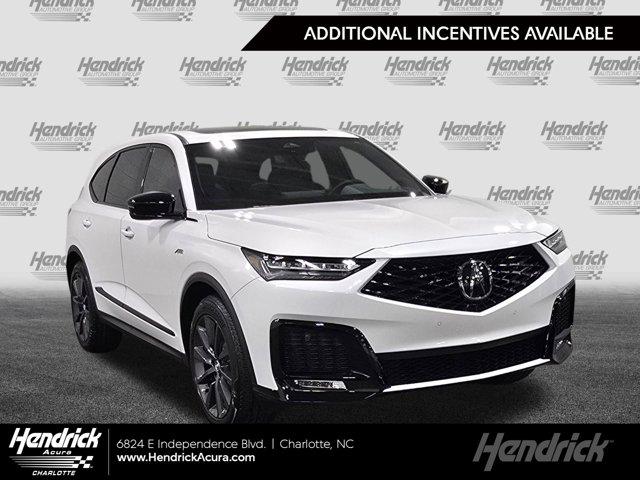New 2026 Acura MDX A-SPEC
